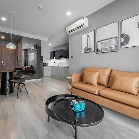 Apartmán Blue Fingers Saigon Royal - Tresor Ho Či Minovo Město Exteriér fotografie