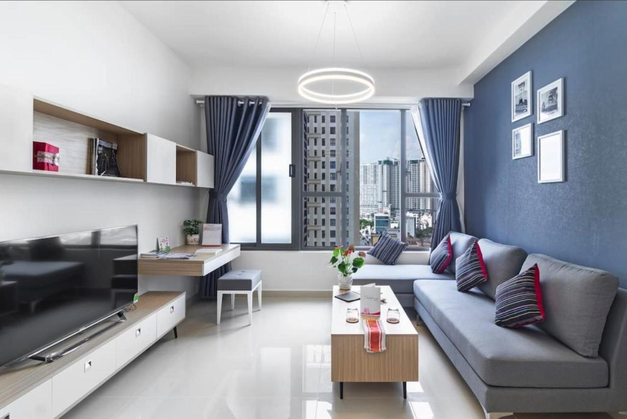 Apartmán Blue Fingers Saigon Royal - Tresor Ho Či Minovo Město Pokoj fotografie
