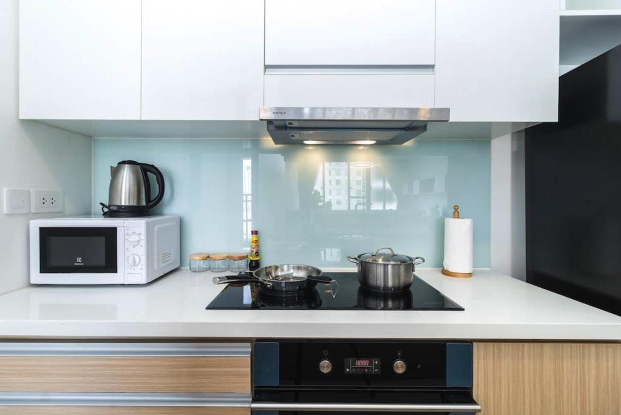 Apartmán Blue Fingers Saigon Royal - Tresor Ho Či Minovo Město Pokoj fotografie