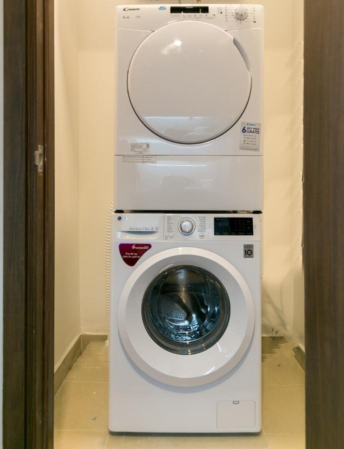 Apartmán Blue Fingers Saigon Royal - Tresor Ho Či Minovo Město Exteriér fotografie